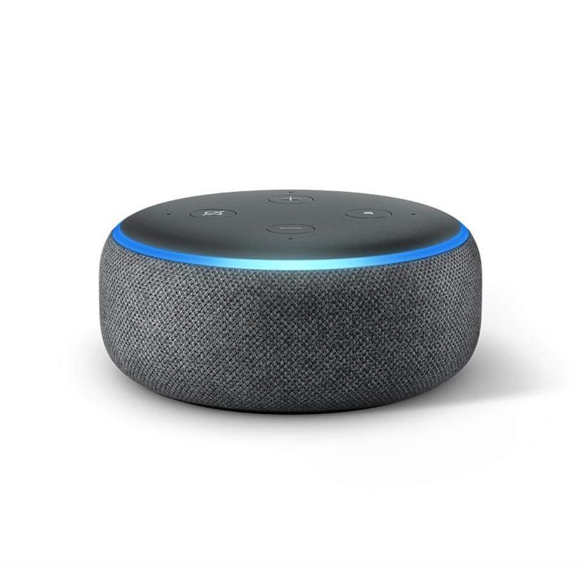 Echo Dot di terza generazione in offerta per l'Amazon Prime Day Amazon Echo Dot di terza generazione