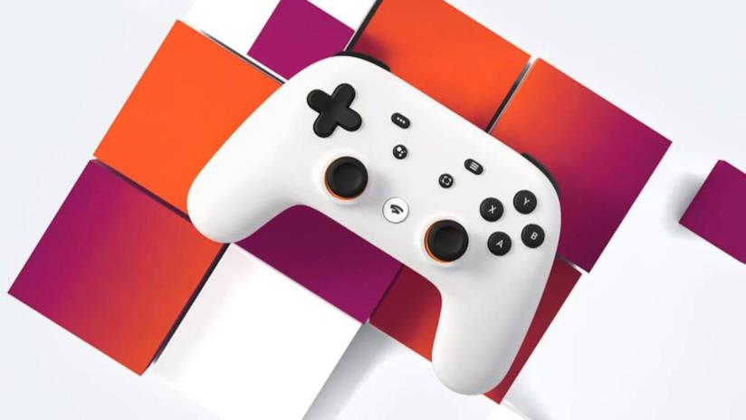 Esclusive di Google Stadia Il controller di Google Stadia