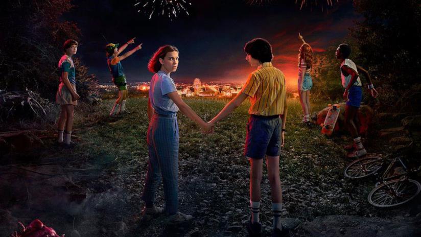 Stranger Things 4: il disastro di Chernobyl sarà parte della trama? Il teaser poster di Stranger Things 3