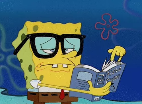 I 10 libri e fumetti da leggere in uscita a settembre 2018 Spongebob legge