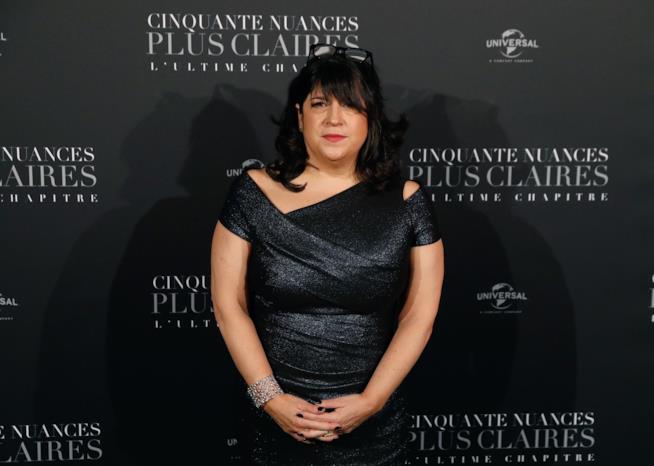 50 Sfumature: la scrittrice E.L. James ha un'idea per il quarto libro E.L. James