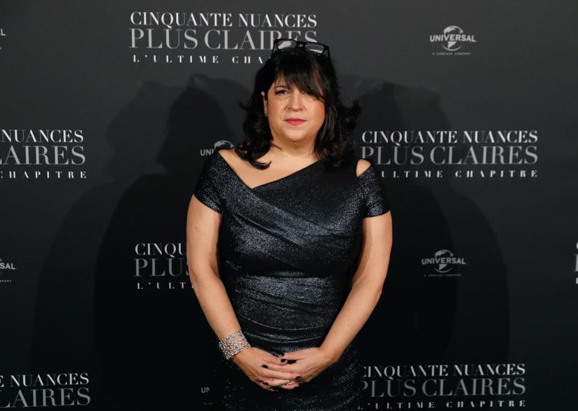 50 Sfumature: la scrittrice E.L. James ha un'idea per il quarto libro E.L. James