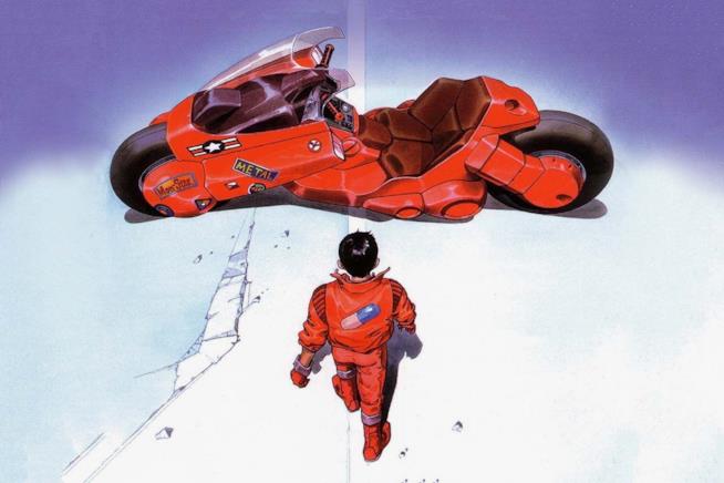 Akira compie 30 anni e torna al cinema il 18 aprile Il ritorno di Akira al cinema per i trent'anni