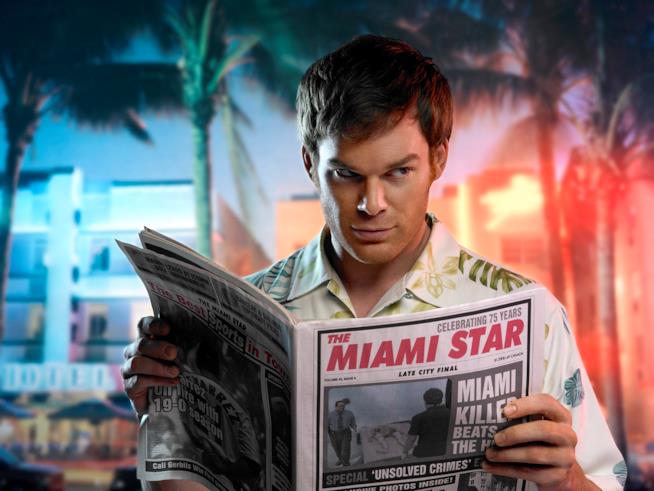 Quella di Dexter è una delle sigle più cult nella storia delle Serie TV. Ecco la Top Ten definitiva Dexter e le altre sigle più belle delle Serie TV
