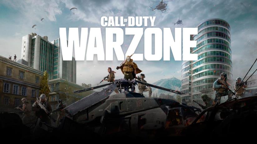 Call of Duty: Warzone debutta con ben 6 milioni di giocatori Call of Duty Warzone battle royale