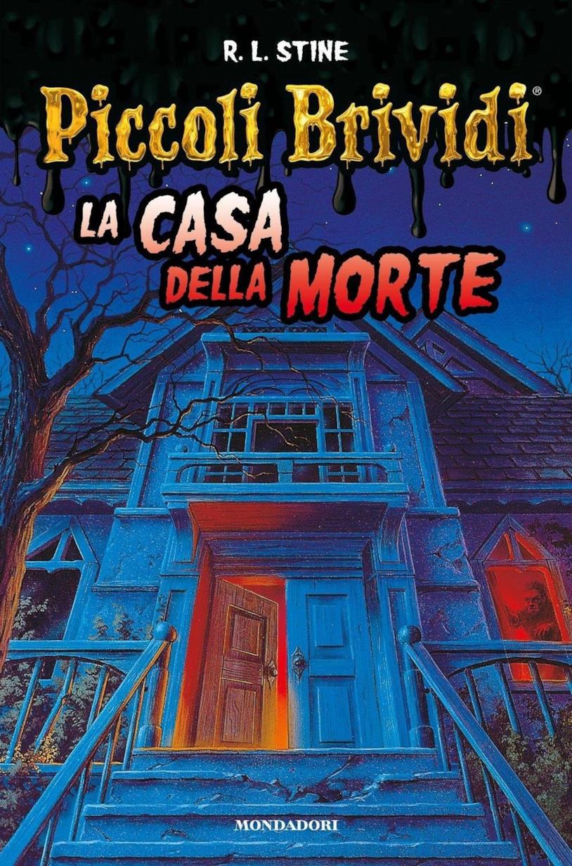 piccoli brividi Una casa oscura