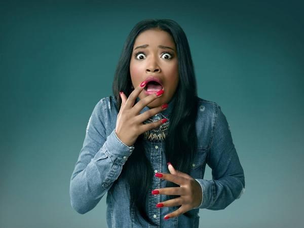 Zayday in Scream Queens 2 Zayday urla in Scream Queens 2