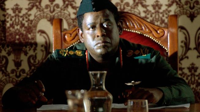 L'ultimo re di Scozia con Forest Whitaker è ispirato alla storia vera del dittatore Idi Amin Dada Forest Whitaker