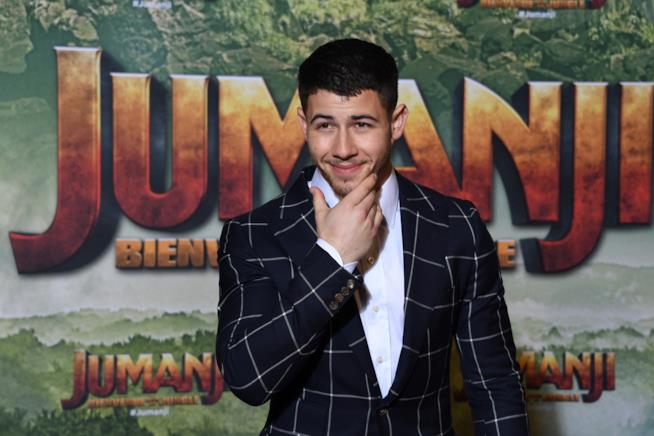 Confermato il ritorno del giovane cast e di Nick Jonas in Jumanji 3 Nick Jonas