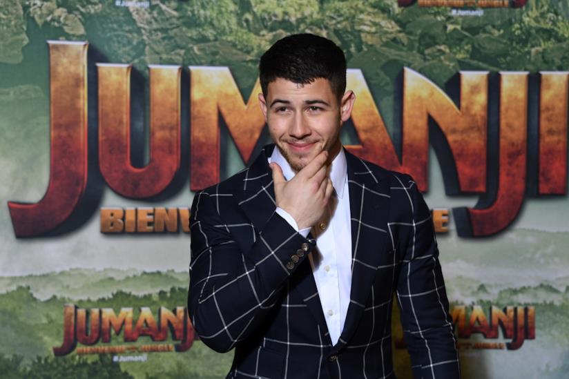 Confermato il ritorno del giovane cast e di Nick Jonas in Jumanji 3 Nick Jonas