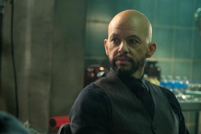 Supergirl introduce la trama del fumetto Superman Red Son Lex Luthor in Supergirl
