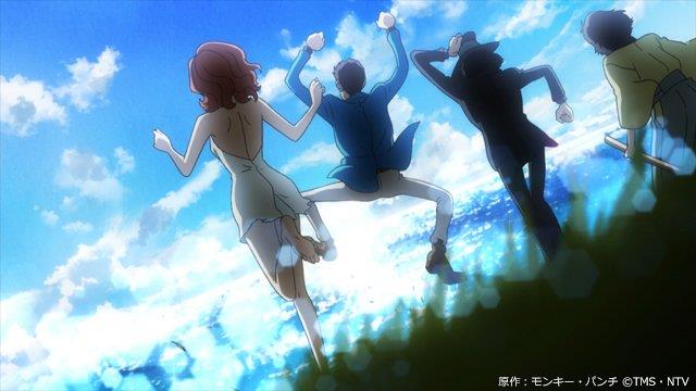 Lupin III addio a Monkey Punch pagina ufficiale Lupin III personaggi principali
