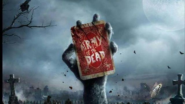 Army of The Dead: l'immagine del film di Zack Snyder Army of The Dead