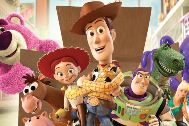 Toy Story potrebbe proseguire? Tim Allen ci spera I personaggi di Toy Story