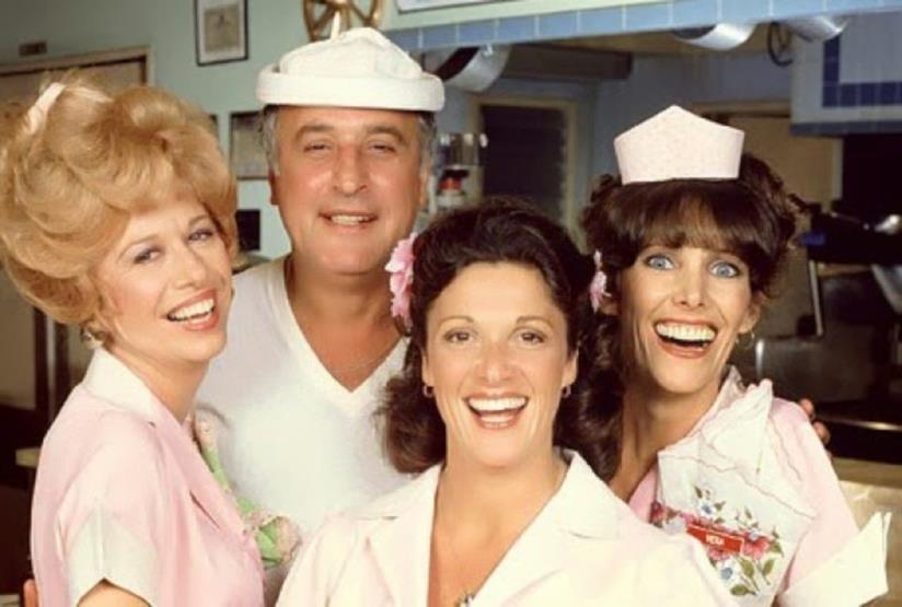 Alice: è in lavorazione un reboot della celebre sitcom anni '70-'80 Il cast della sitcom Alice