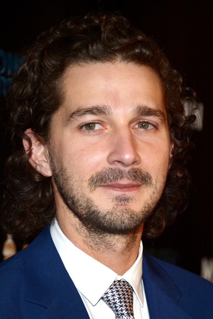 Shia LaBeouf Shia LaBeouf in primo piano