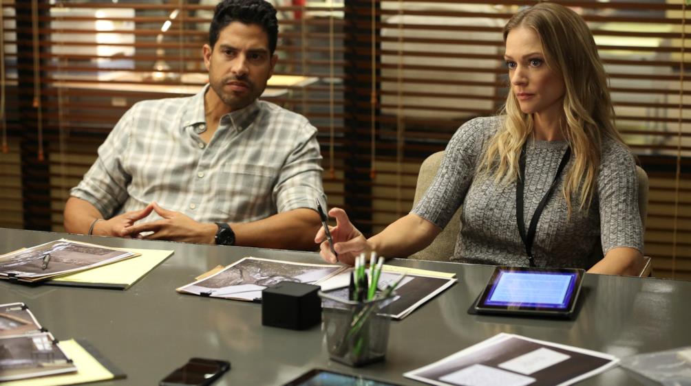 criminal minds episodio 8
