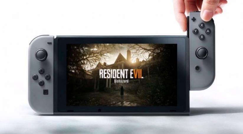 Resident Evil 7 uscirà anche su Nintendo Switch Resident Evil 7 approda sulla console ibrida di Nintendo