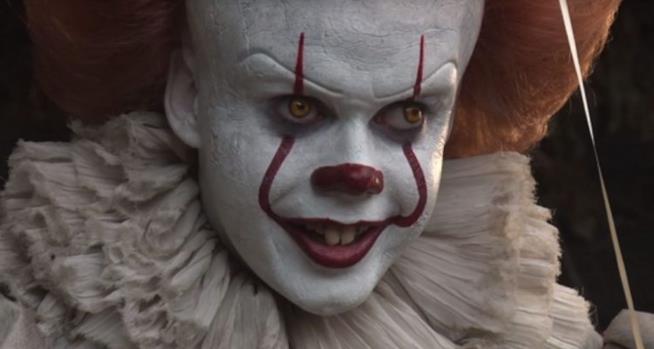 I nuovi attori e info sulla trama della seconda parte di IT Bill Skarsgard nei panni di Pennywise