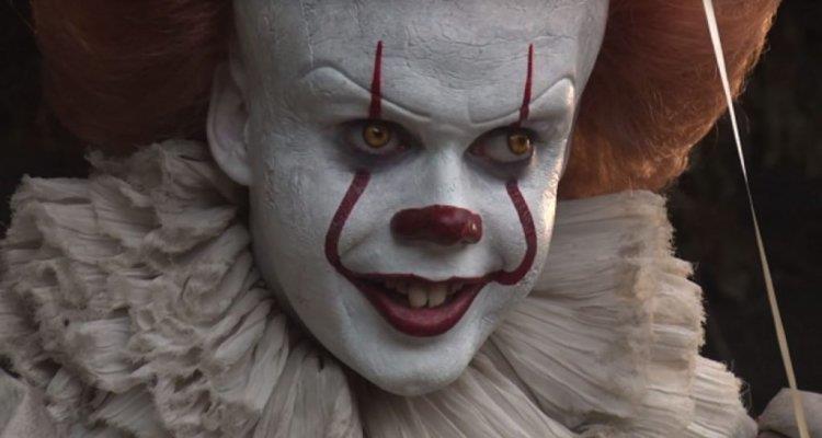 I nuovi attori e info sulla trama della seconda parte di IT Bill Skarsgard nei panni di Pennywise