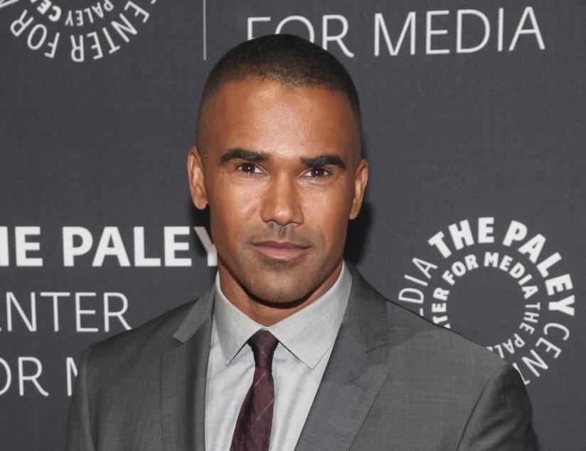 L'attore Shemar Moore non tornerà in Criminal Minds a breve L'attore Shemar Moore di Criminal Minds