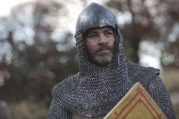 Outlaw King: Chris Pine Outlaw King: Chris Pine alias Roberto I di Scozia