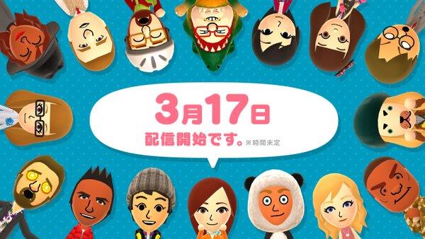 Miitomo supera quota 1 milione di download L'app Nintendo supera il milione di download