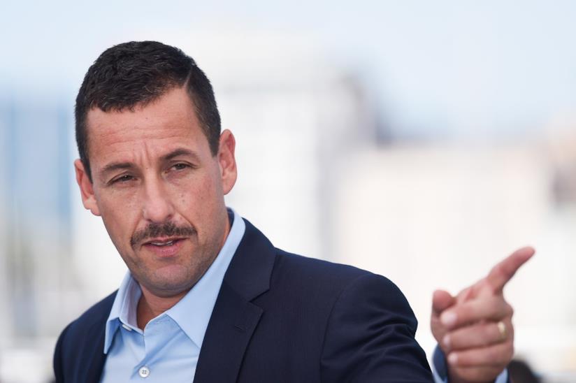 100% di recensioni positive su Rotten Tomatoes per il nuovo film con Adam Sandler (e qualcuno parla di Oscar!) Un primo piano di Adam Sandler