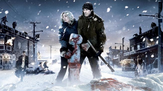 Tutto sul film 30 giorni di buio di David Slade I protagonisti di 30 giorni di buio
