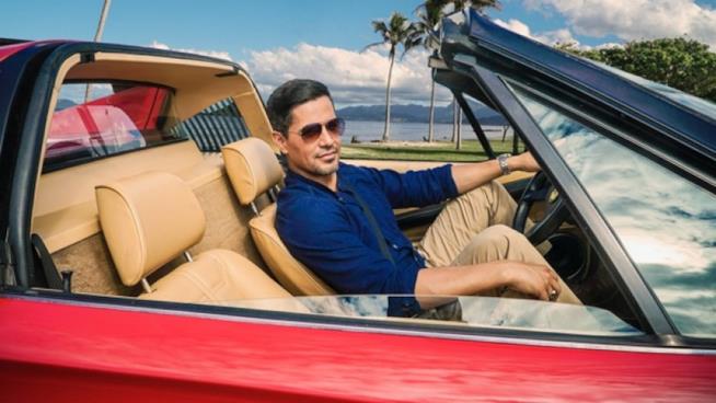 Jay Hernandez Jay Hernandez, il nuovo Magnum P.I.