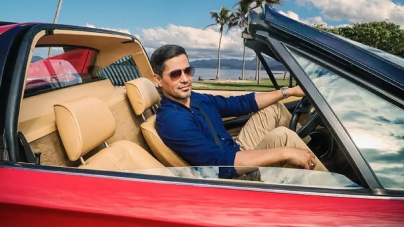 Jay Hernandez Jay Hernandez, il nuovo Magnum P.I.
