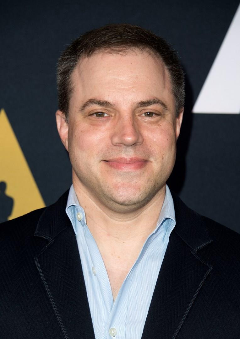 Geoff Johns Geoff Johns in primo piano