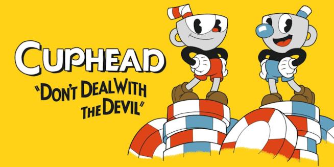 Copertina di Cuphead Cuphead su Nintendo Switch