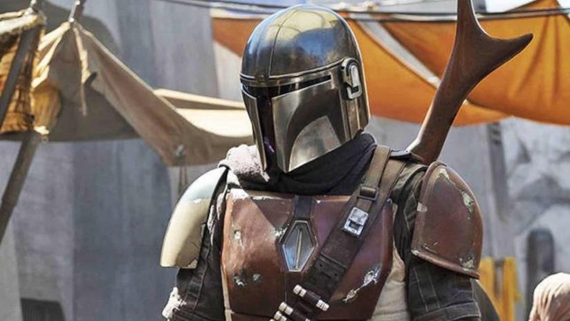 Michael Biehn e Rosario Dawson entrano nel cast di The Mandalorian 2 Un'immagine del mandaloriano