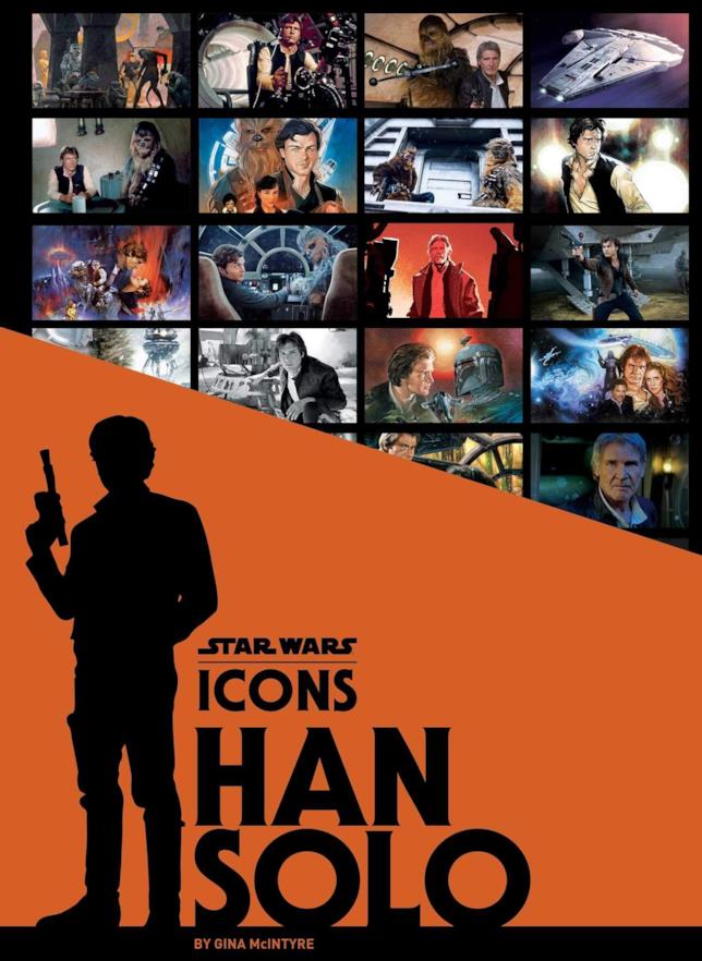 Star Wars Icons: Han Solo Immagine di Star Wars Icons: Han Solo