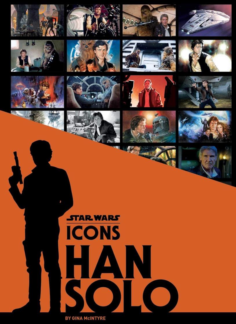Star Wars Icons: Han Solo Immagine di Star Wars Icons: Han Solo
