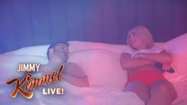 I 10 miglior video di YouTube della settimana Jimmy Kimmel e Dua Lipa in camera da letto