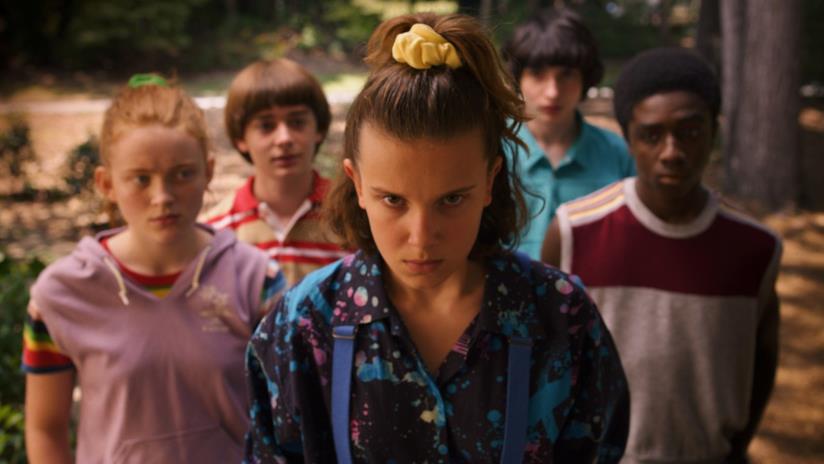Stranger Things 3: le location delle riprese Alcuni dei protagonisti di Stranger Things 3