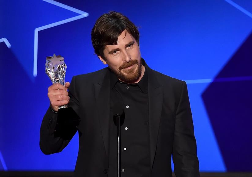 Christian Bale parla di Terminator Salvation Christian Bale