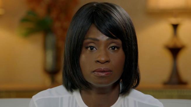 Adina Porter protagonista di American Horror Story: Roanoke L'attrice di American Horror Story, Adina Porter