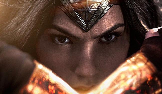 Tutti i film annunciati al Comic-Con 2016, i trailer Wonder Woman dal trailer del Comic-Con 2016