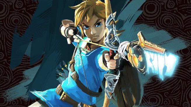 Jordan Vogt-Roberts svela le prime idee per un film su Zelda Link in The Legend of Zelda: Breath of the Wild