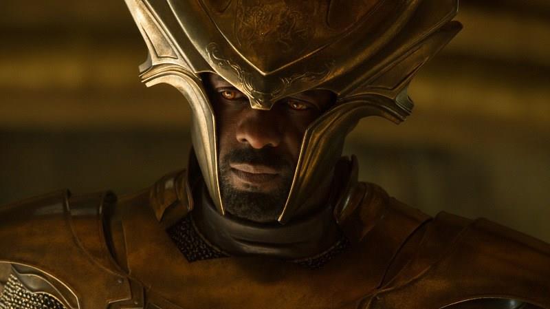 Heimdall Heimdall interpretato da Idris Elba