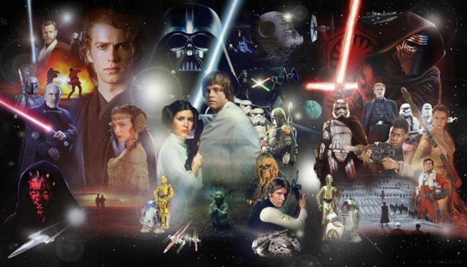 Per Star Wars ci sono progetti fino al 2020, mentre si pianifica il prossimo decennio Personaggi della saga di Star Wars
