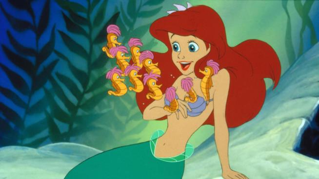 Ariel in un nuovo musical live ABC produce un musical live per Ariel