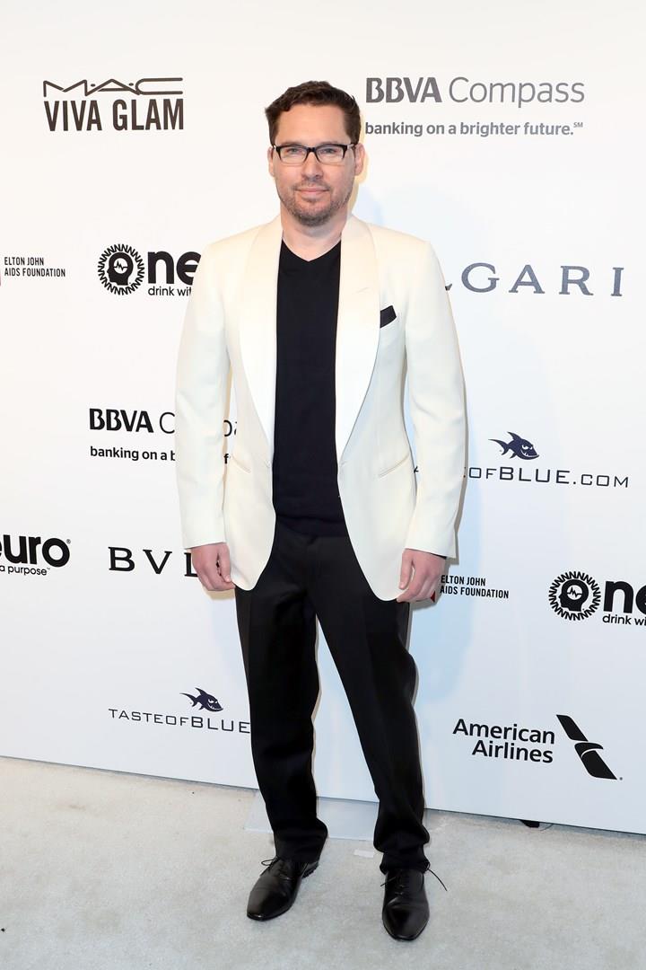 Bryan Singer Bryan Singer a un evento della Fondazione di Elton John contro l'AIDS