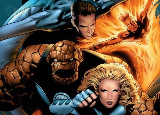 I Fantastici Quattro entro tre anni nel MCU? Le voci delle ultime ore Dettaglio della cover di Ultimate Fantastic Four #21