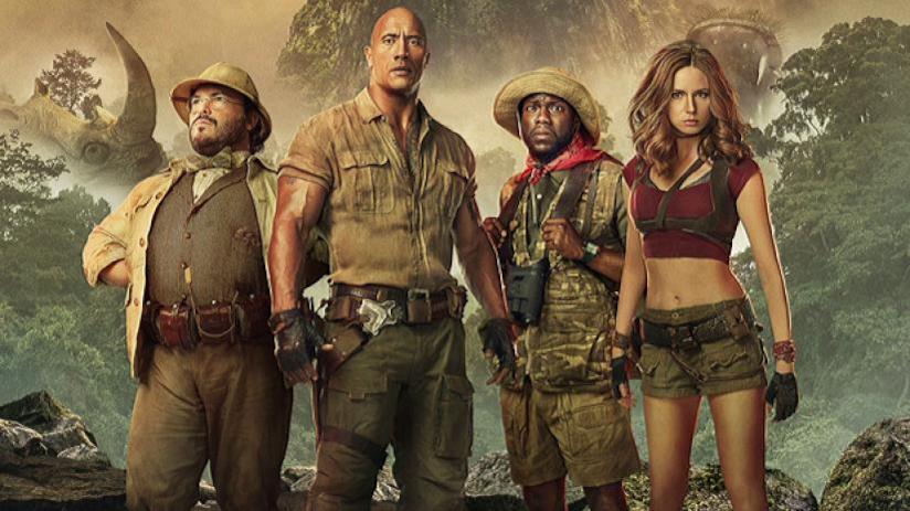 Si sono concluse le riprese del nuovo capitolo di Jumanji: video e immagini dal set I quattro protagonisti della nuova saga di Jumanji