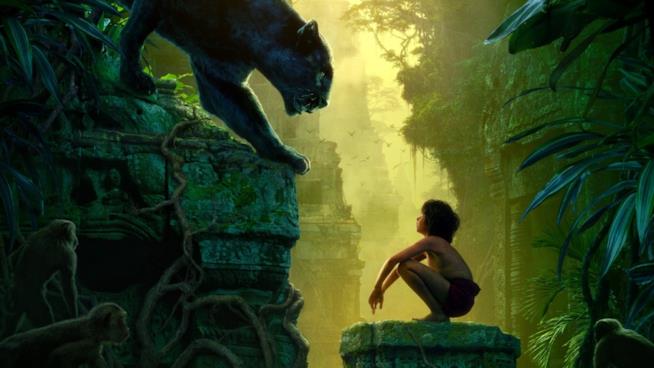 Il libro della giungla: Mowgli e Baghera Mowgli e Baghera - Il libro della giungla