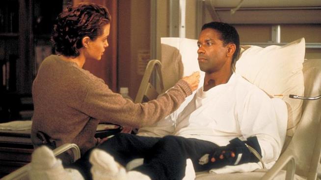 Il collezionista di ossa diventa anche una serie TV Denzel Washington e Angelina Jolie